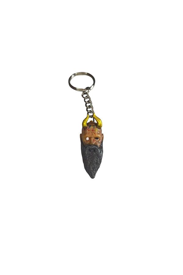capfel God of War Mimir Keychain Trendyol