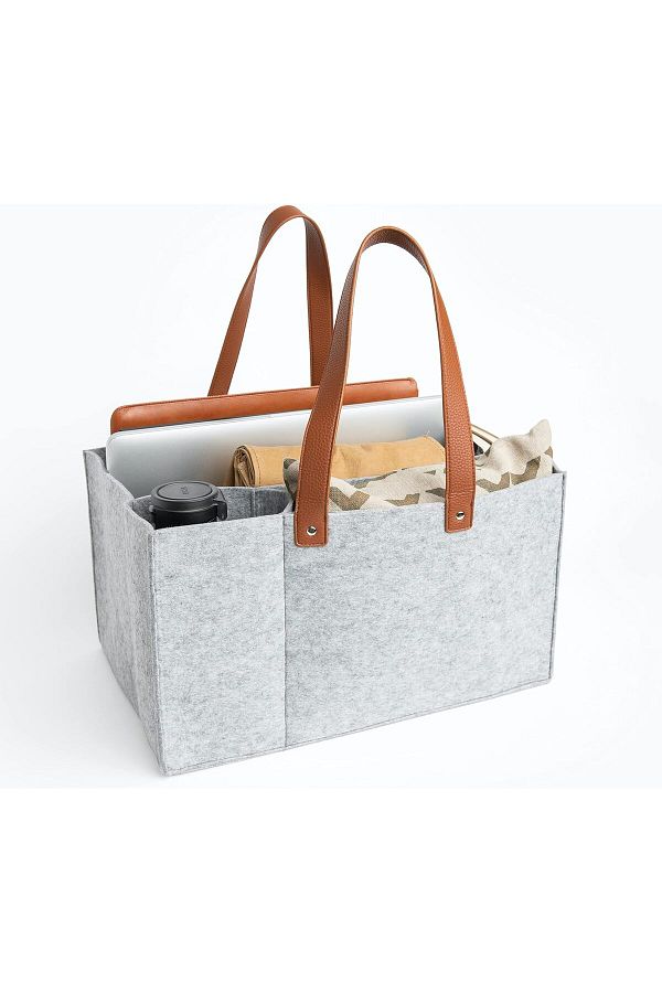 File tote bag with handles best sale