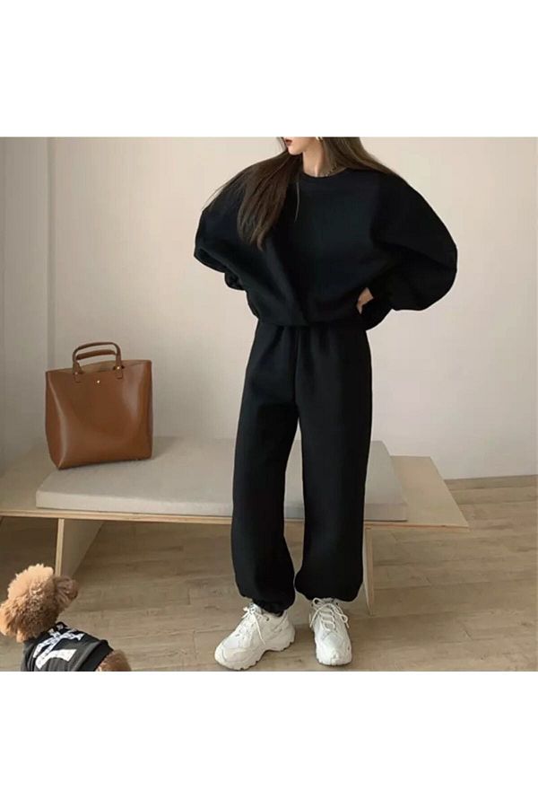 Tracksuit style sale