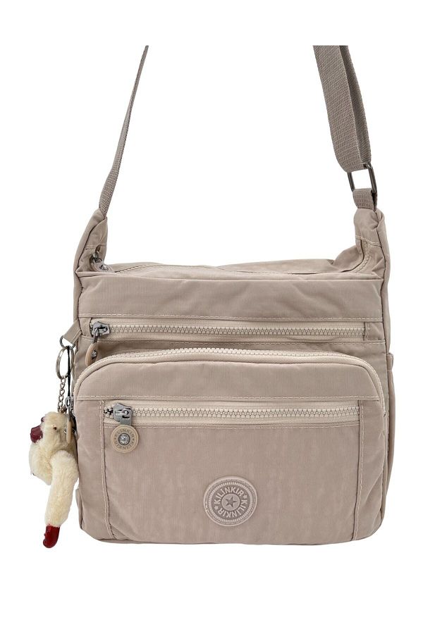 Serenity Klinkir Messenger Bag with Plenty of Pockets and Cross Strap Women s Bag Rainproof Fabric Trendyol