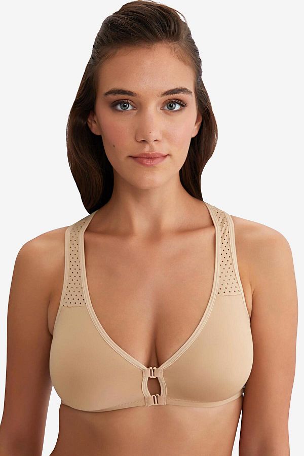 AYYILDIZ-860 Skin Aesthetic Post-Operation Bra 1