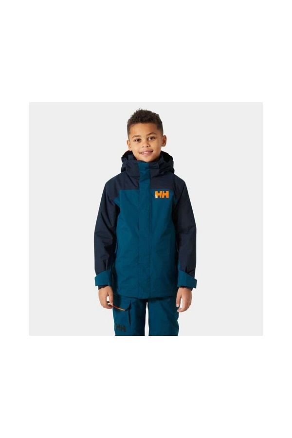 Helly Hansen Level Kids Ski Jacket Trendyol