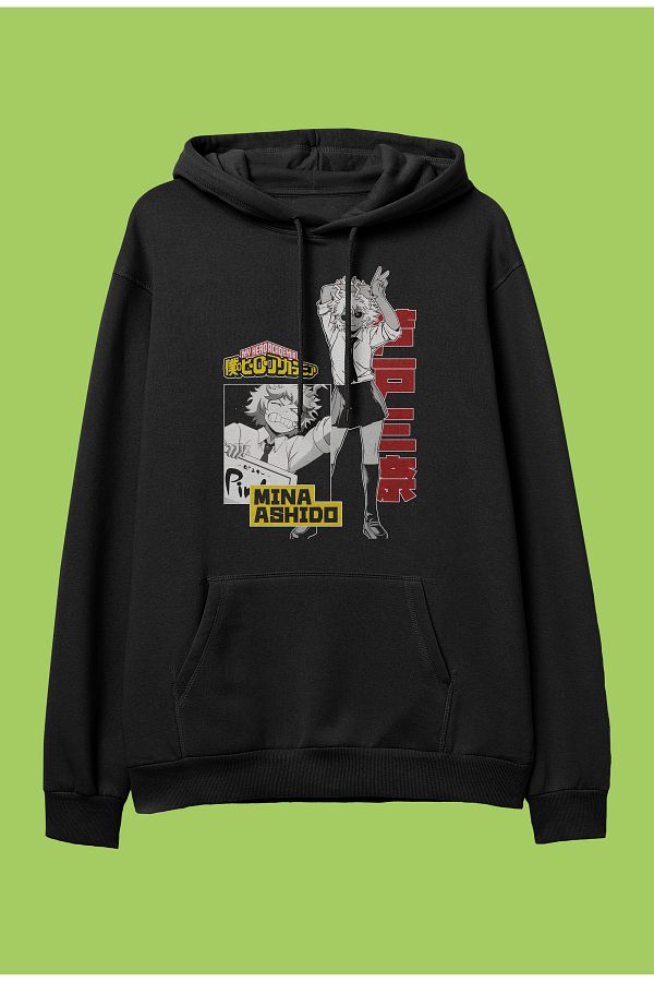 Mina ashido hoodie outlet