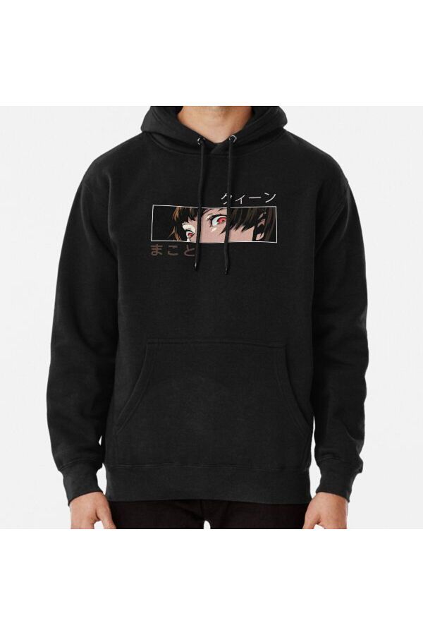 Persona 5 zip up hoodie 2025