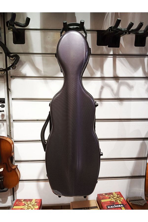 Tonal Carbon Fiber Cello Shape Violin Case Trendyol