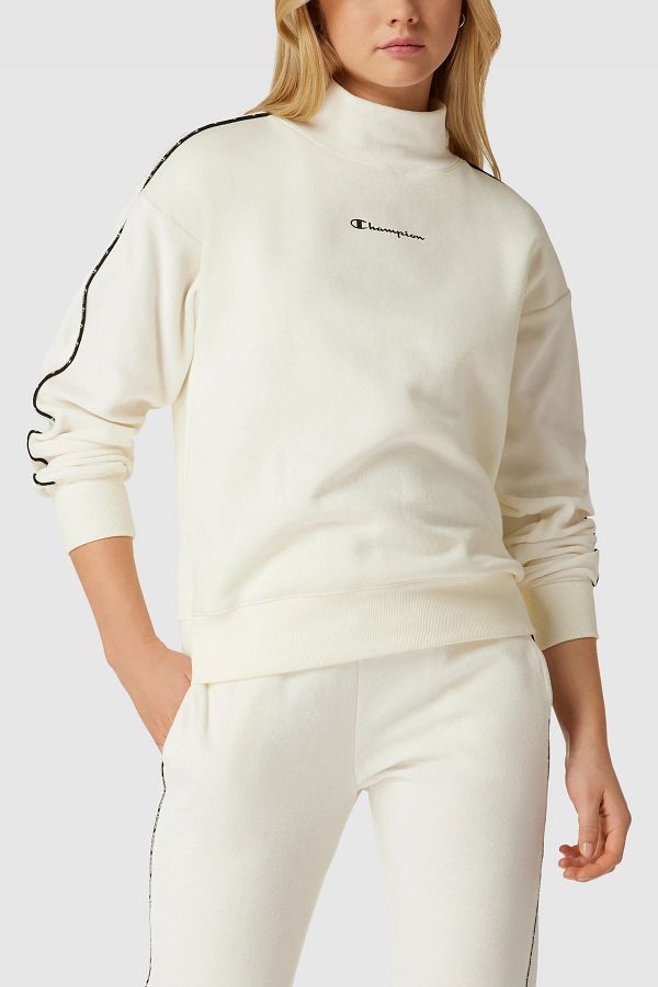White champion jumper womens outlet