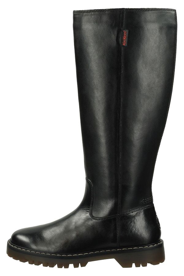 Kickers knee high boots shop