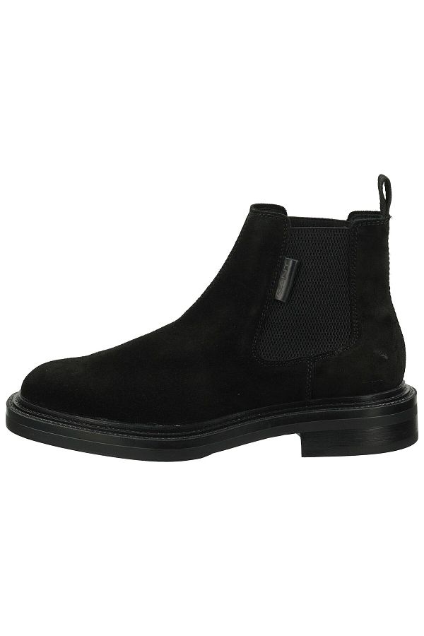 Gant Ankle Boots Black Block Trendyol