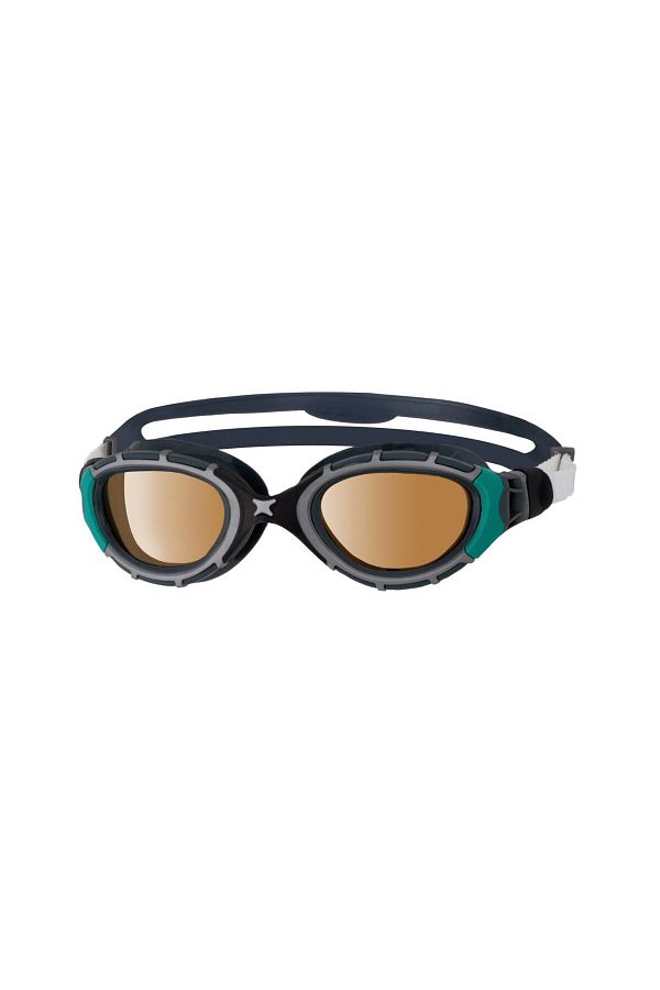 Predator flex reactor swimming goggles new arrivals