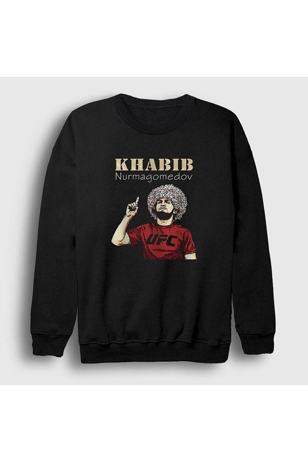 Khabib sweatshirt outlet