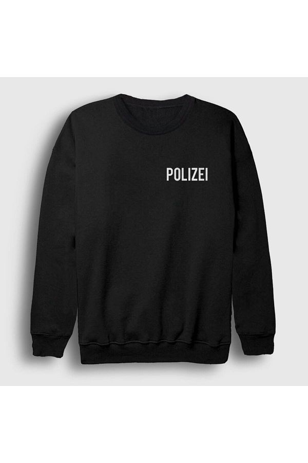 Polizei sweatshirt on sale
