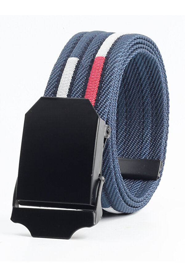 Style Strap New Trend Men's Belt for Jeans and Canvas Pants- Trendyol