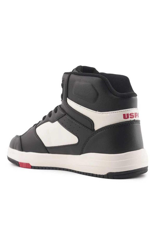 Us polo high ankle shoes on sale