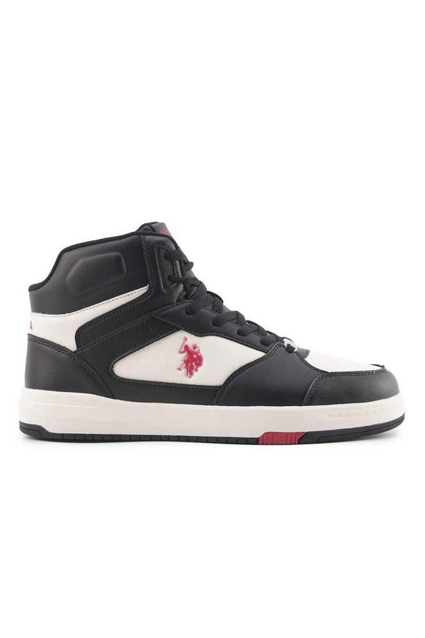 Us polo high ankle shoes top