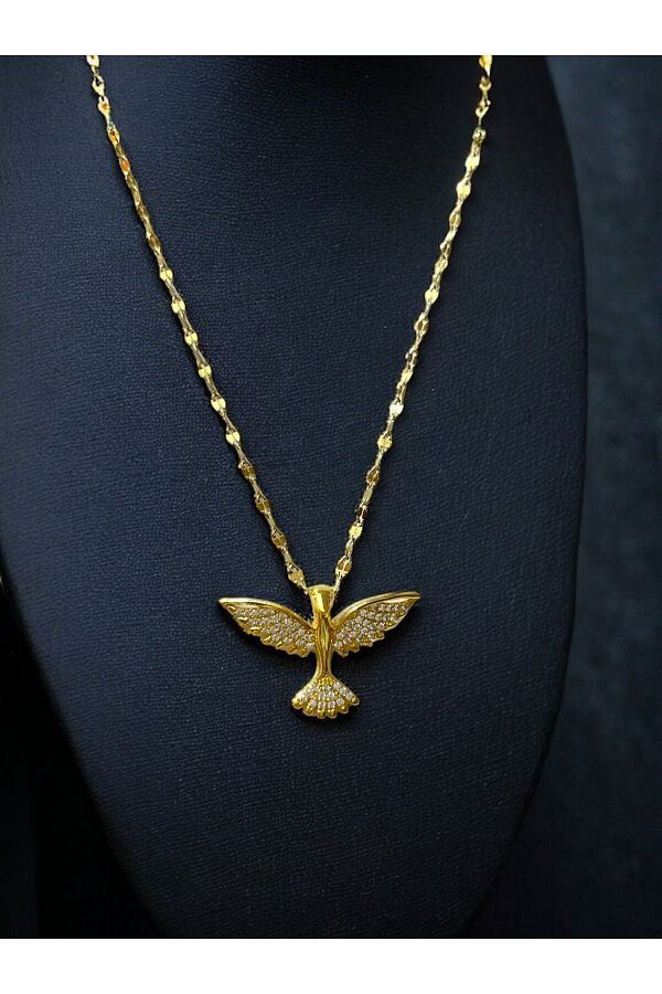 Phoenix bird necklace sale