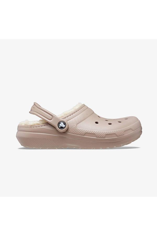 Crocs lined slippers deals