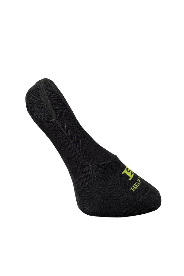 HELP STEPS-Unisex Ballerina Socks 1