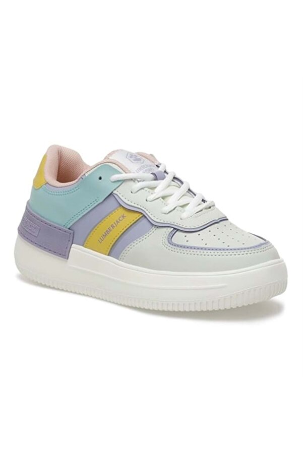 Lumberjack 1011642431 FREYA SNEAKER BYN LILA 39 ST05335-LILA