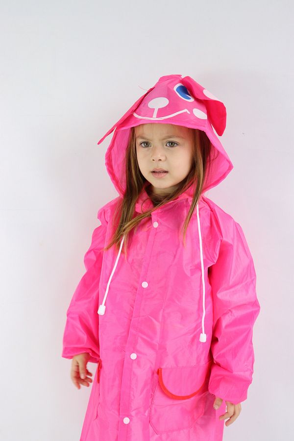 HAR KA K DS Girls Boys Unisex Raincoat Practical Use Standard Size Ages 5 9 Trendyol