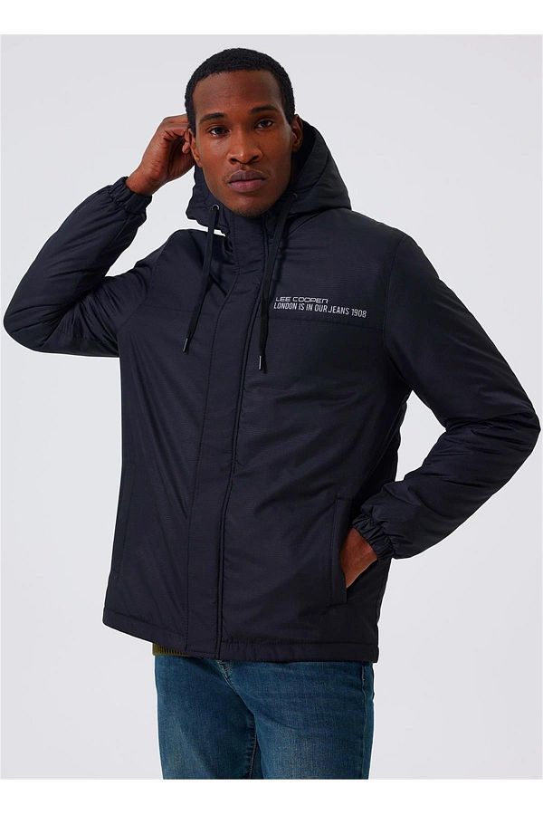 Lee cooper winter jacket discount