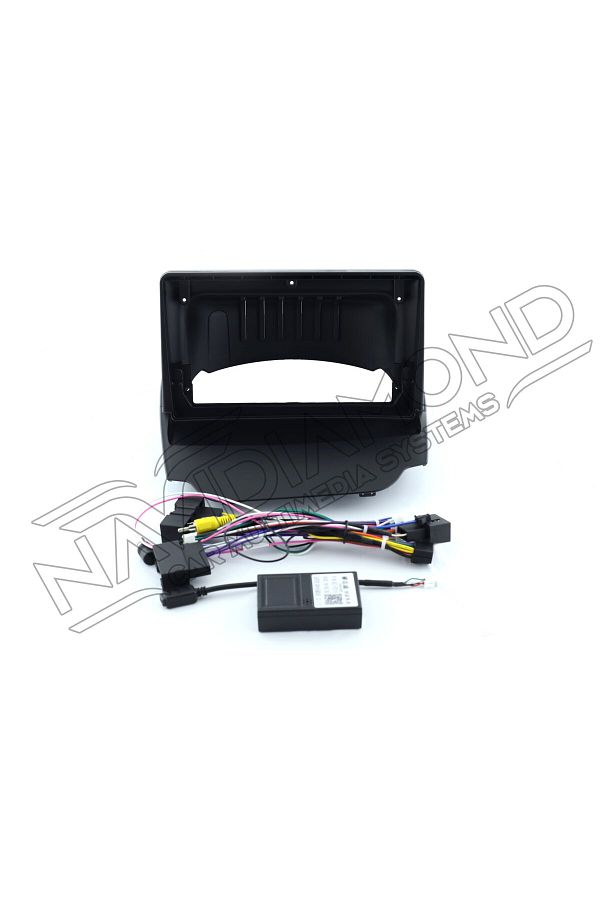 NAVİDİAMOND-OZER ELECTRONIC FORD ECOSPORT ANDROID TEAP FRAME (9 INCH) - SOCKET - CANBUS 1
