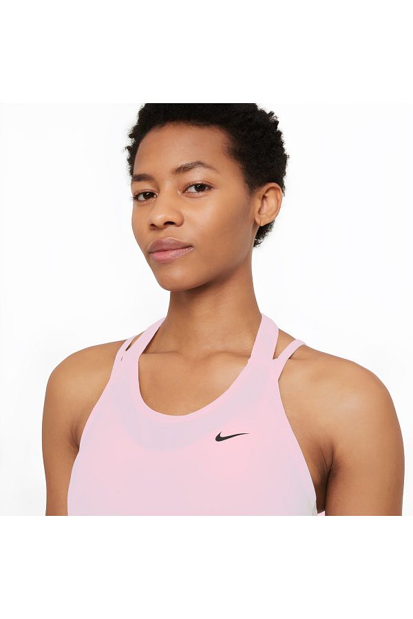 Nike strap top outlet