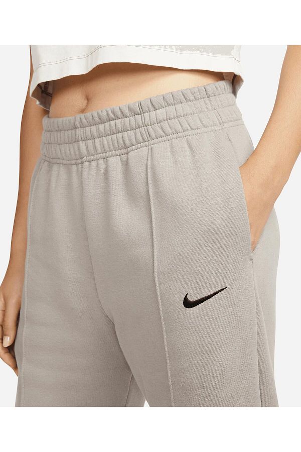 Nike Sportswear Collection Essentials Trend Fleece Women s Sweatpants Trendyol