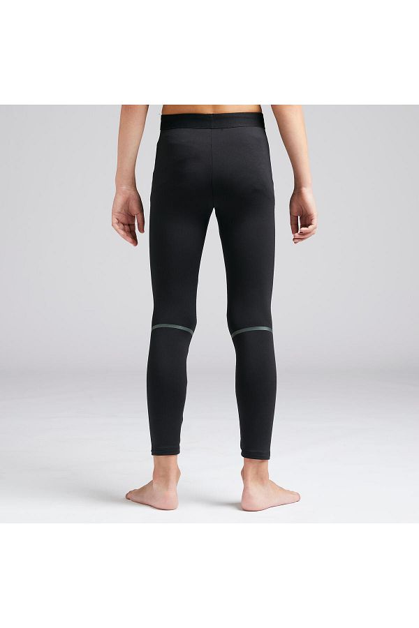 Decathlon KIPSTA Football Tights Underwear Black Kids Keepconfort 100 Trendyol
