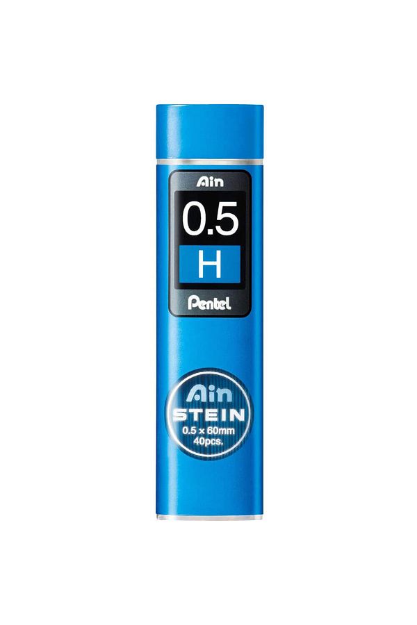 Pentel-Ain Stein Tip 0.5 mm H 1