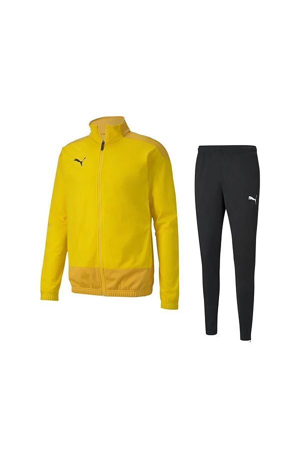 Puma 18 tracksuit store