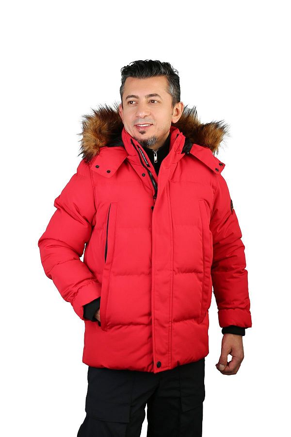 Lumberjack parka sale