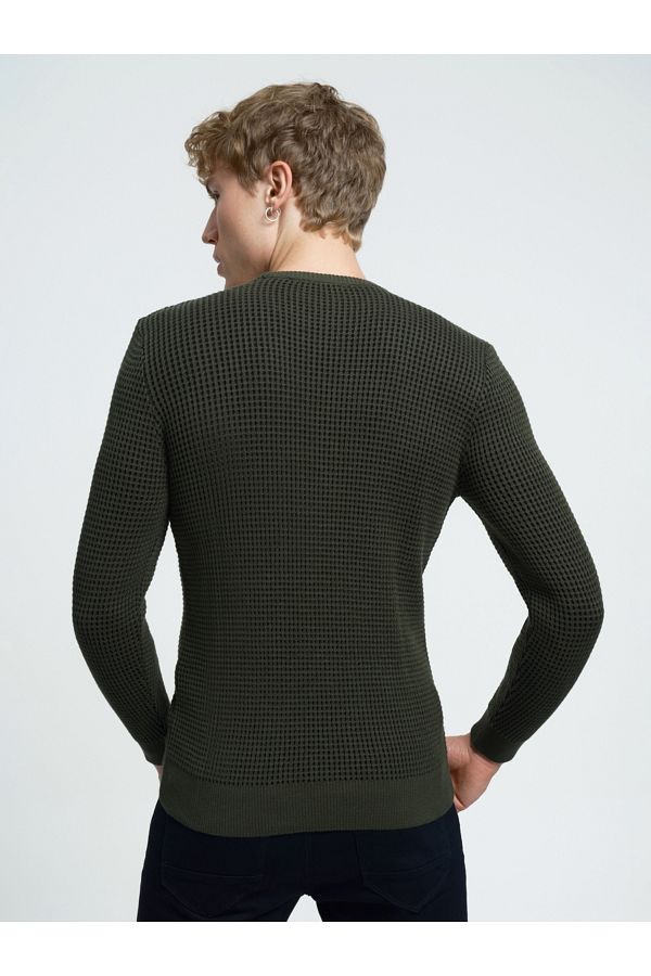 Loft gray sweater online