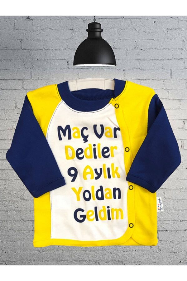 GÜLÜCÜK-100% Cotton Jumpsuit Set 1