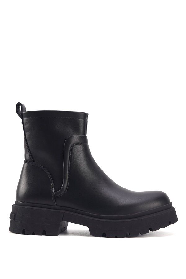 Nine west flat ankle boots sale