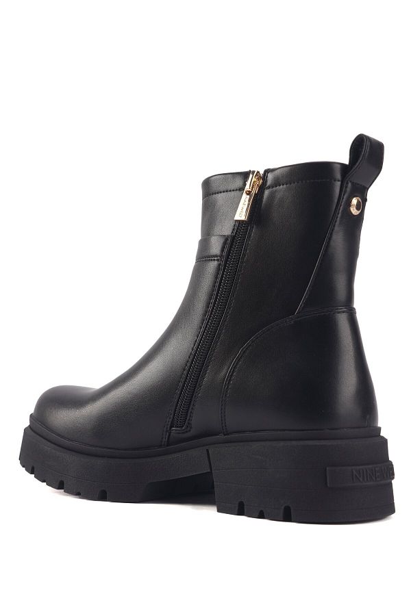 Nine west flat boots online