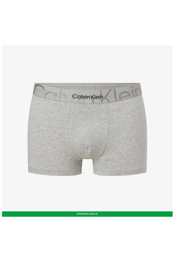 Grey calvin klein trunks new arrivals