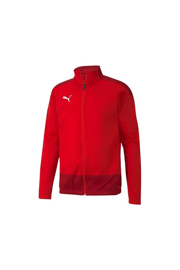 Puma Men Teamgoal 23 Zipper Full Zip Jacket Top Gym Shirt Trendyol