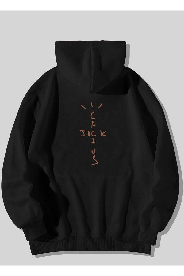 Cactus jack sweatshirt cheap