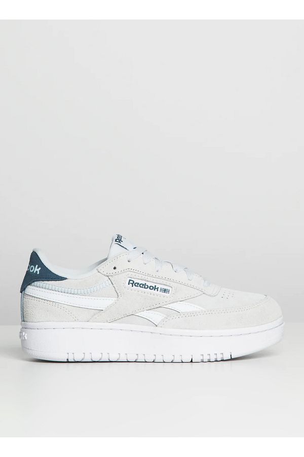 Reebok Outdoor Shoes Gray Flat Trendyol