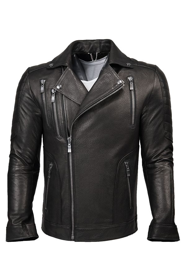Motto leather jacket hot sale