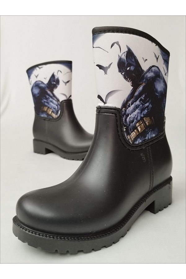 Batman rain boots best sale