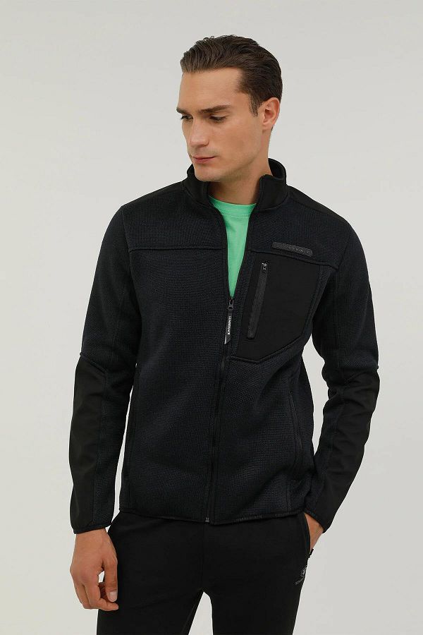 Lumberjack Bryan Men s Fleece 101398534 Trendyol