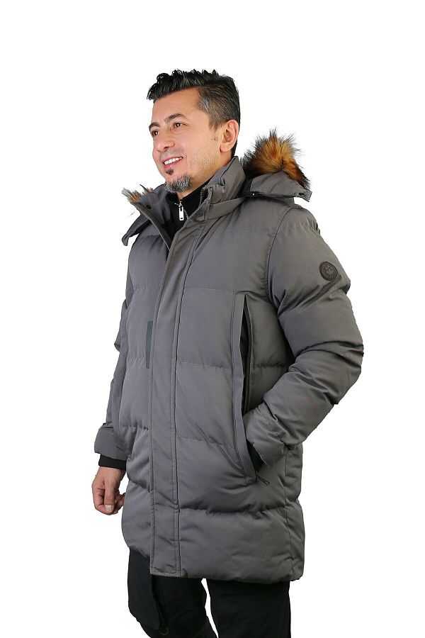 Lumberjack parka 2025