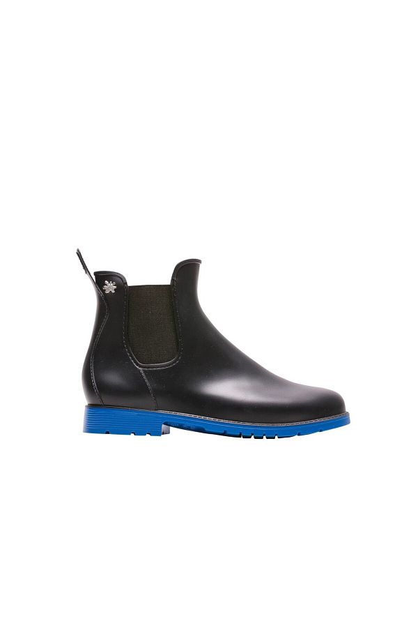 MEDUSE Jumpy Marine Bleu Women s Boots Trendyol