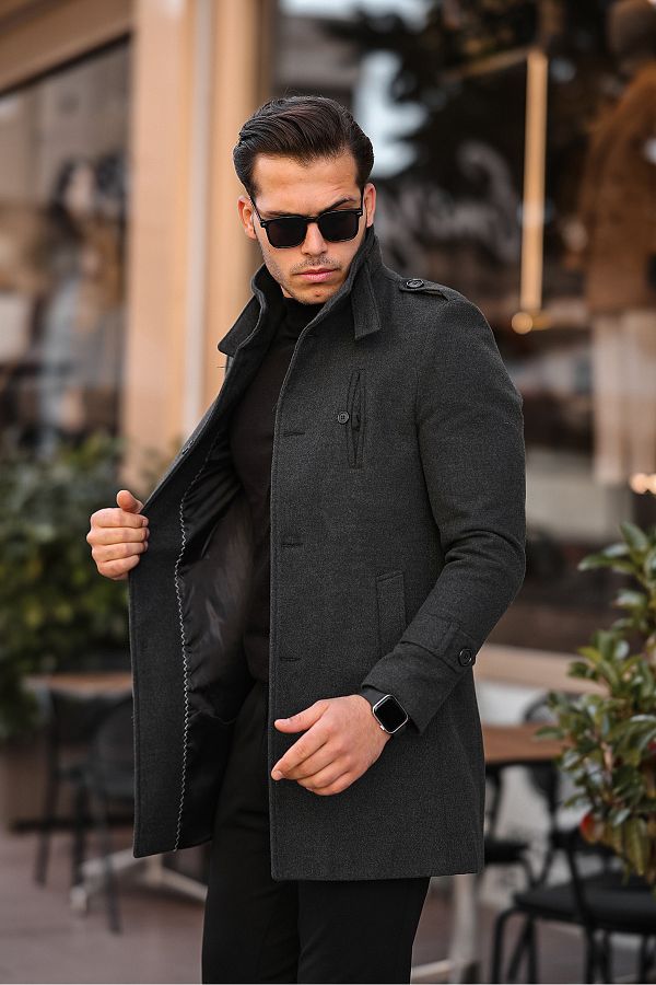 Slim coat sale