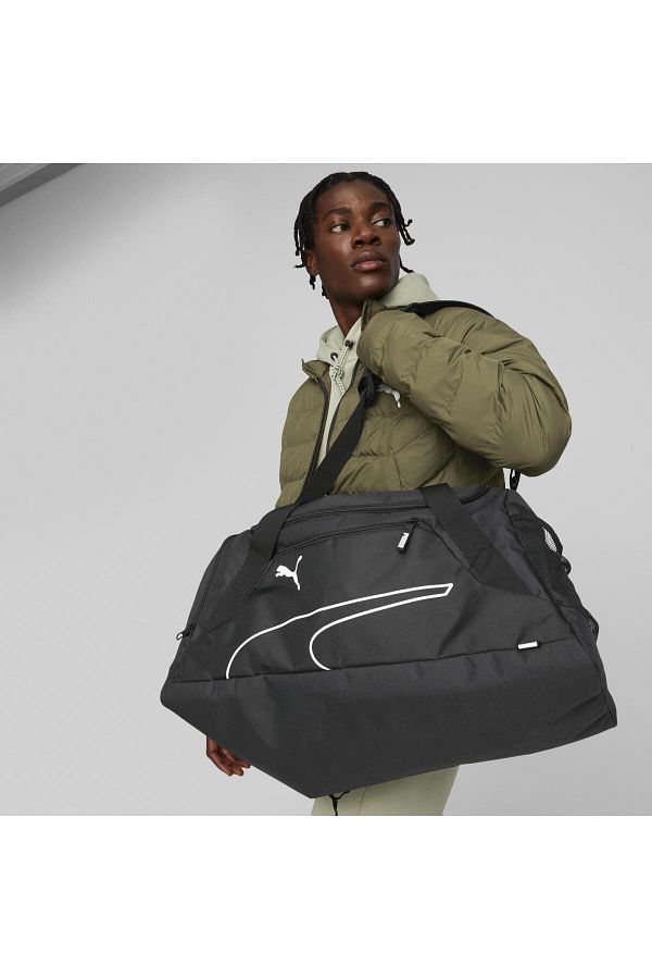 Fundamentals sports bag puma clearance