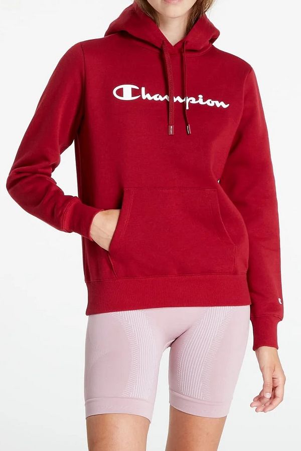 Champion Sweatshirt Women Girls RED BRICK Trendyol