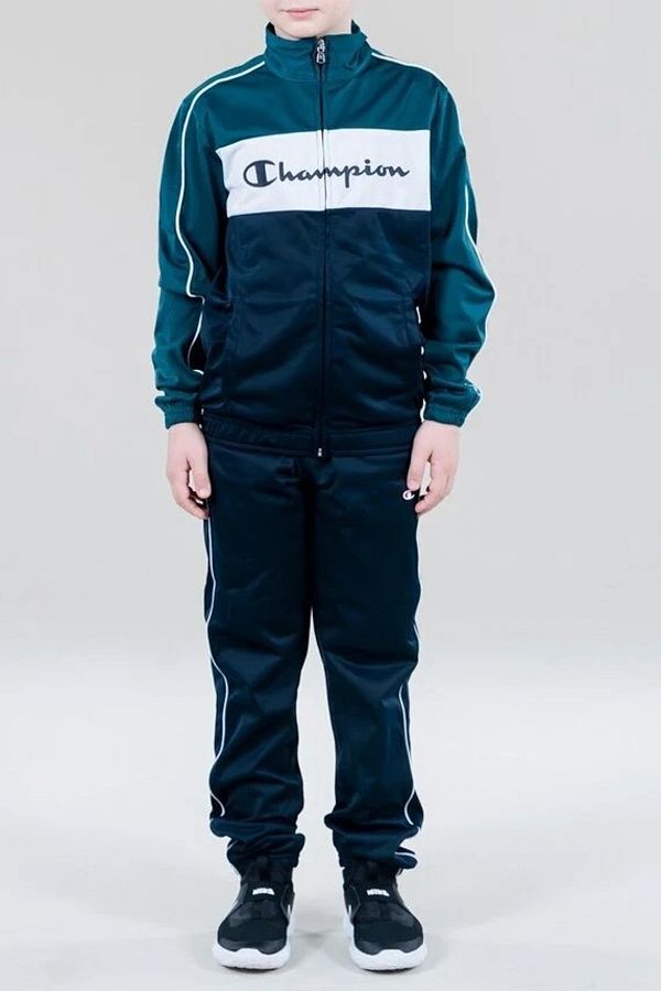 Champion sweatsuit set hot sale