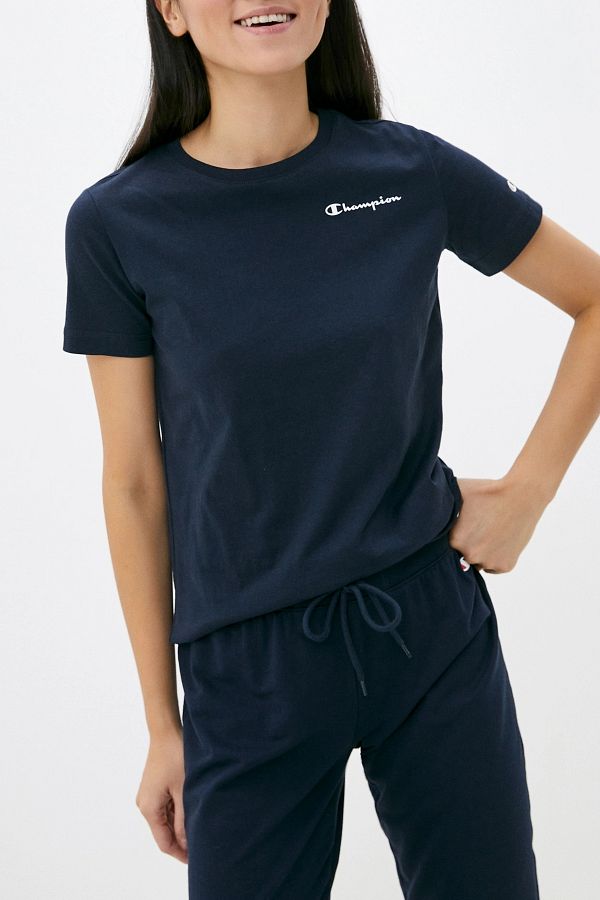 Champion t cheap shirt damen