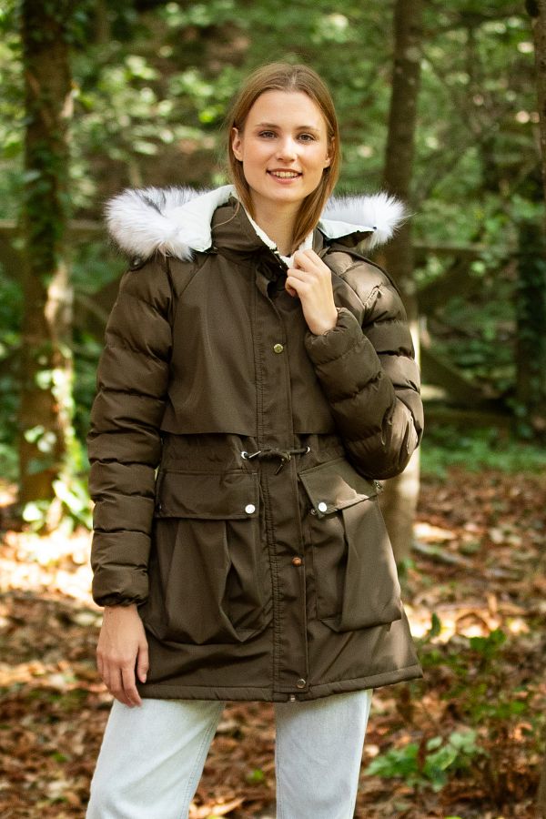 Waterproof thick coat cheap